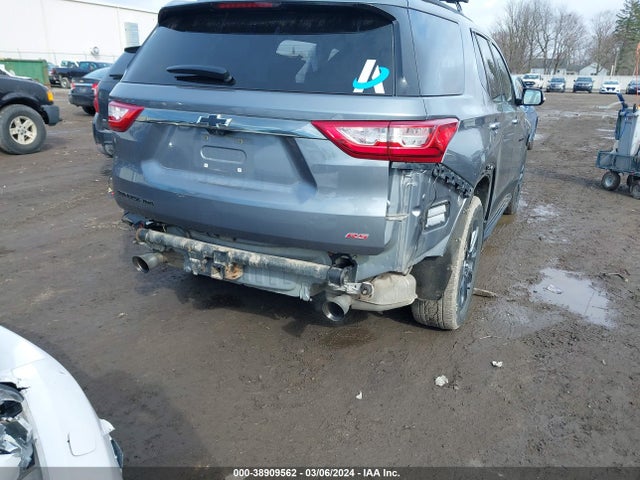 Chevrolet Traverse Rs 2019 1GNEVJKW8KJ244935 Image 18