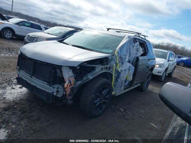 Chevrolet Traverse Rs 2019 1GNEVJKW8KJ244935 Image 2