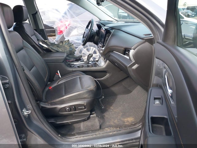Chevrolet Traverse Rs 2019 1GNEVJKW8KJ244935 Image 5