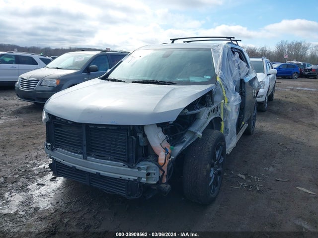 Chevrolet Traverse Rs 2019 1GNEVJKW8KJ244935 Image 6