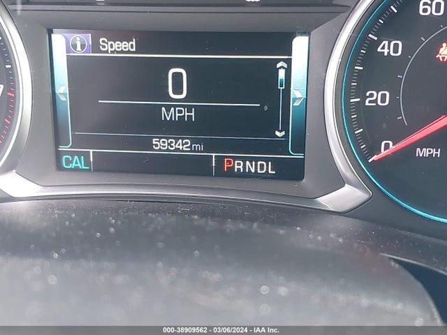 Chevrolet Traverse Rs 2019 1GNEVJKW8KJ244935 Image 7