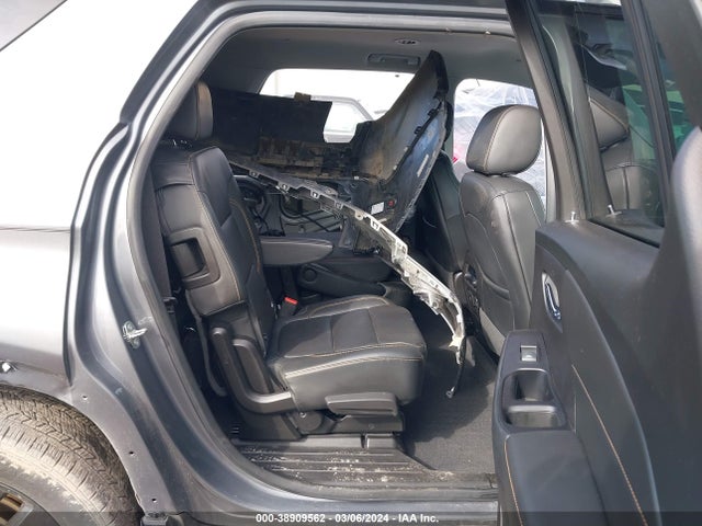 Chevrolet Traverse Rs 2019 1GNEVJKW8KJ244935 Image 8
