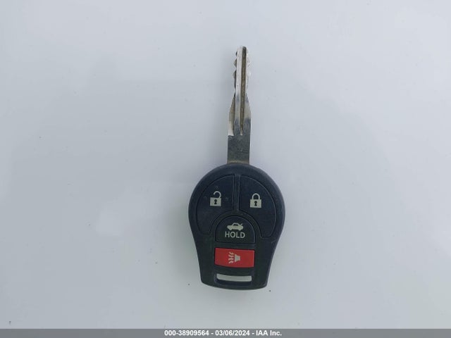 Nissan SENTRA S 2015 3N1AB7APXFY338591 Image 11