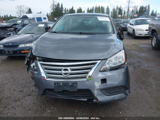 Nissan SENTRA S 2015 3N1AB7APXFY338591 Image 13