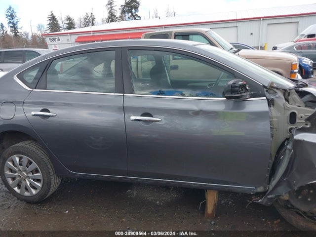 Nissan SENTRA S 2015 3N1AB7APXFY338591 Image 14