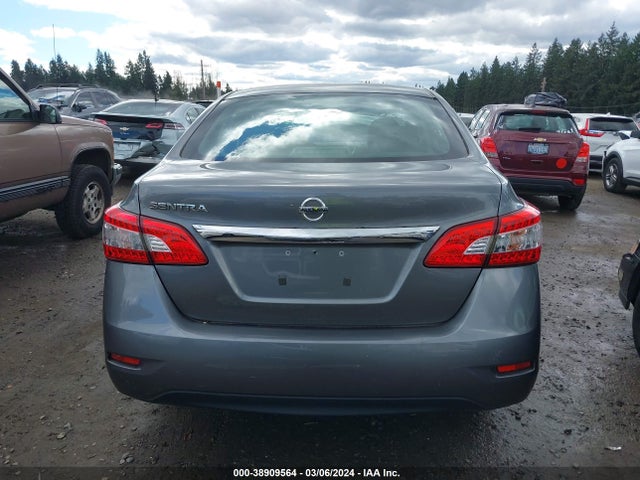 Nissan SENTRA S 2015 3N1AB7APXFY338591 Image 17