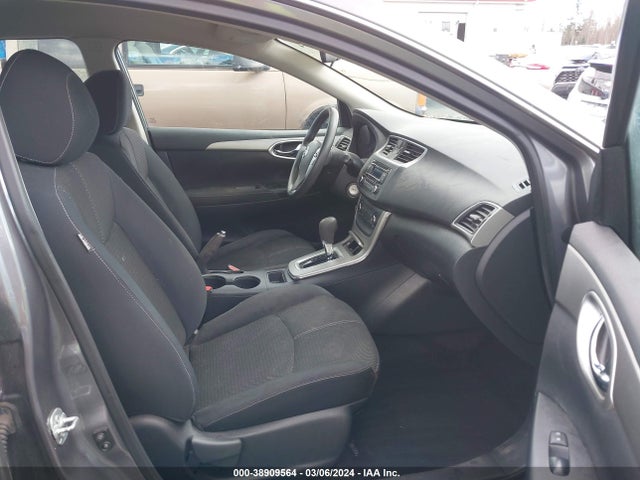Nissan SENTRA S 2015 3N1AB7APXFY338591 Image 5
