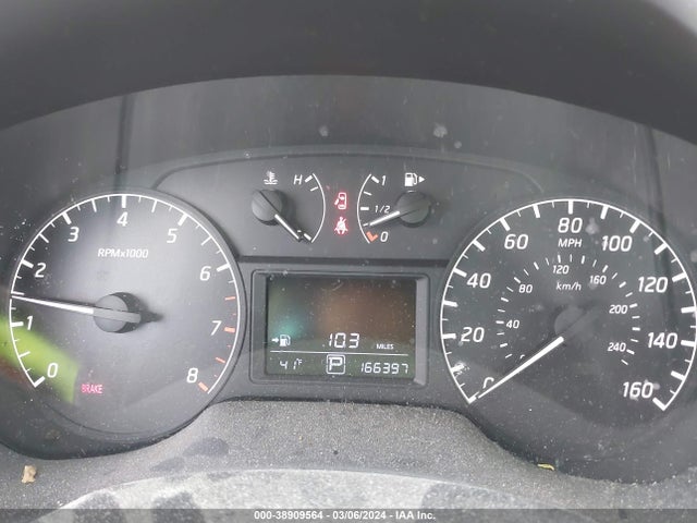 Nissan SENTRA S 2015 3N1AB7APXFY338591 Image 7