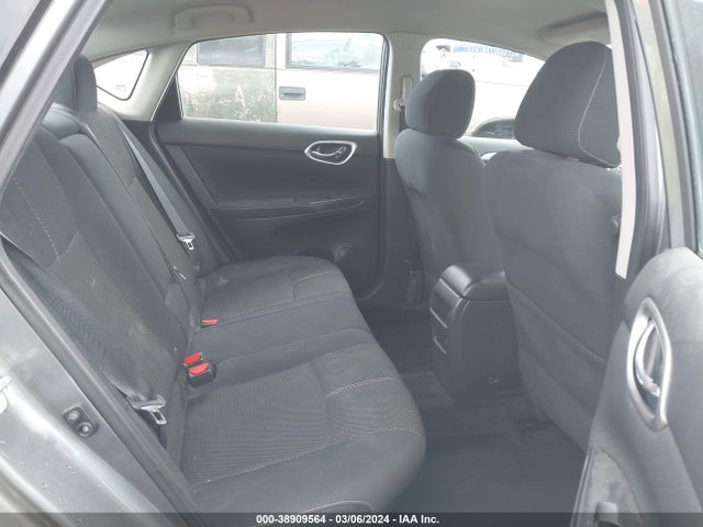 Nissan SENTRA S 2015 3N1AB7APXFY338591 Image 8
