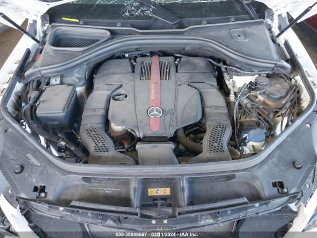 4JGED6EB8JA103147 Mercedes-Benz Amg Gle 43 Coupe 4matic