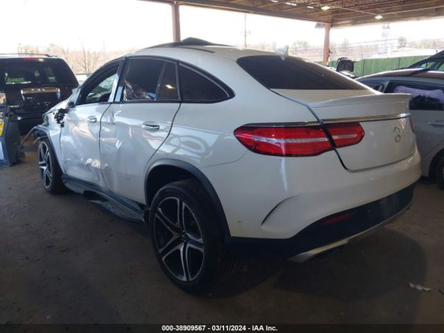 4JGED6EB8JA103147 Mercedes-Benz Amg Gle 43 Coupe 4matic