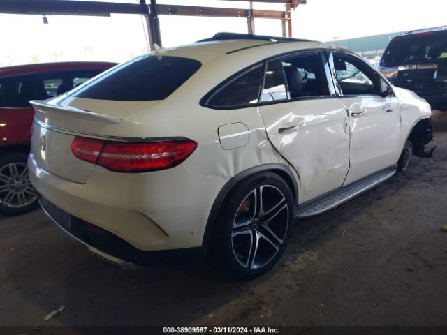 4JGED6EB8JA103147 Mercedes-Benz Amg Gle 43 Coupe 4matic