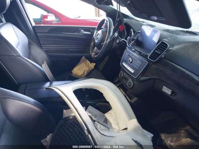 4JGED6EB8JA103147 Mercedes-Benz Amg Gle 43 Coupe 4matic