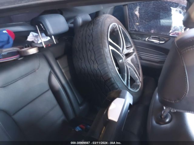 4JGED6EB8JA103147 Mercedes-Benz Amg Gle 43 Coupe 4matic