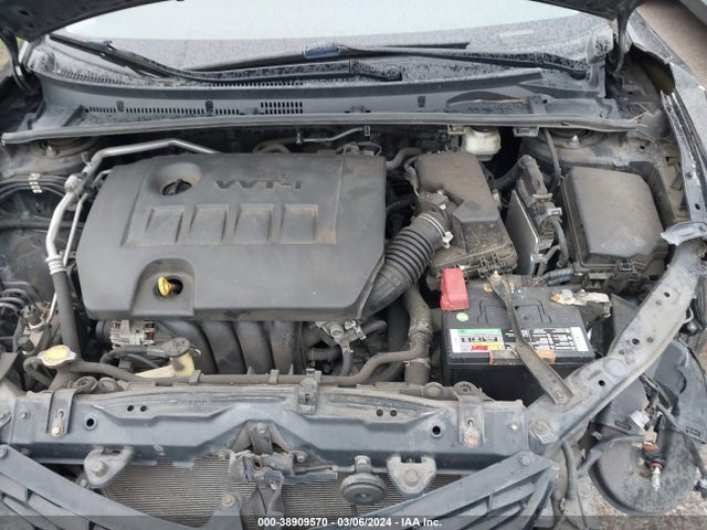 Toyota Corolla S Plus 2014 5YFBURHEXEP098761 Image 10