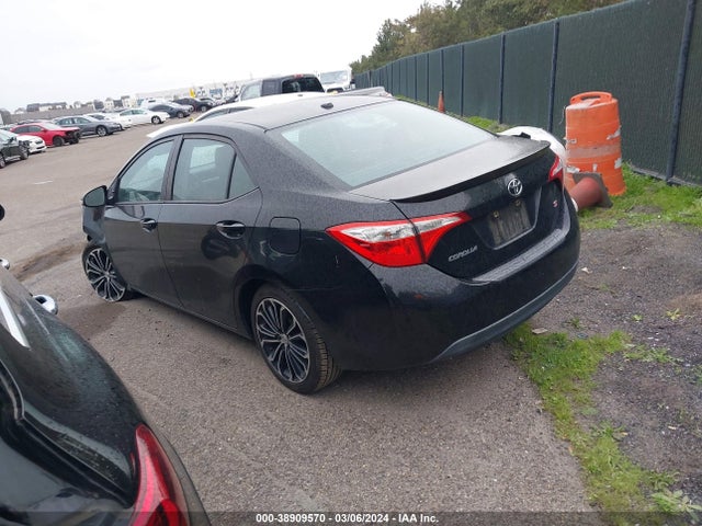 Toyota Corolla S Plus 2014 5YFBURHEXEP098761 Image 3