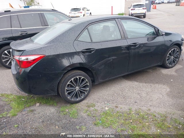 Toyota Corolla S Plus 2014 5YFBURHEXEP098761 Image 4