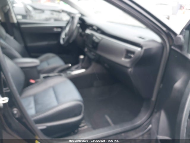 Toyota Corolla S Plus 2014 5YFBURHEXEP098761 Image 5