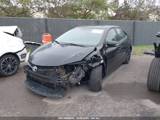 Toyota Corolla S Plus 2014 5YFBURHEXEP098761 Image 6