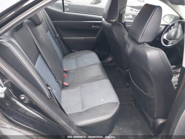 Toyota Corolla S Plus 2014 5YFBURHEXEP098761 Image 8