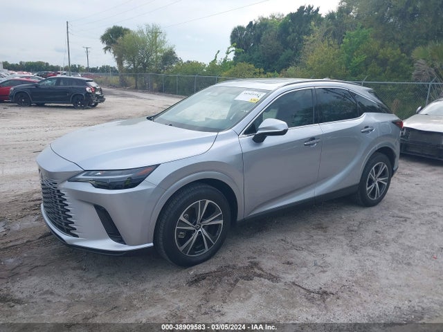 JTJCHMAA6R2012284 Lexus Rx 350 Premium