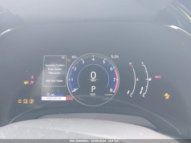 JTJCHMAA6R2012284 Lexus Rx 350 Premium