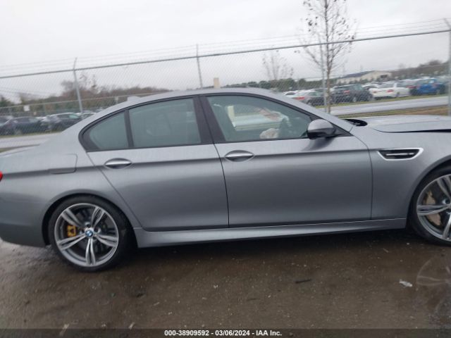 WBSFV9C50ED593004 BMW M5