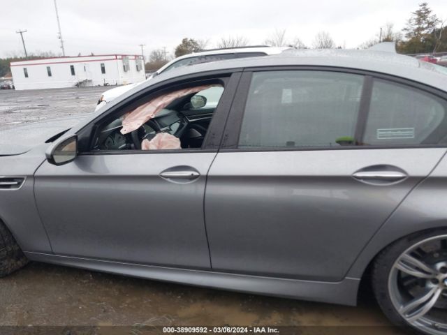 WBSFV9C50ED593004 BMW M5