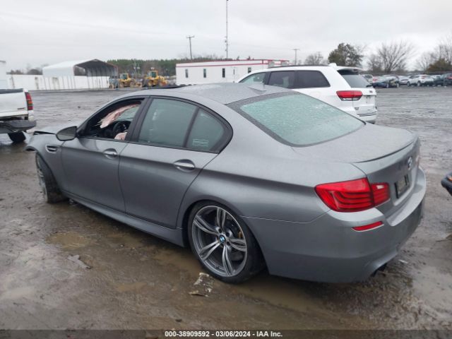 WBSFV9C50ED593004 BMW M5
