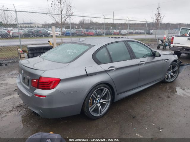 WBSFV9C50ED593004 BMW M5