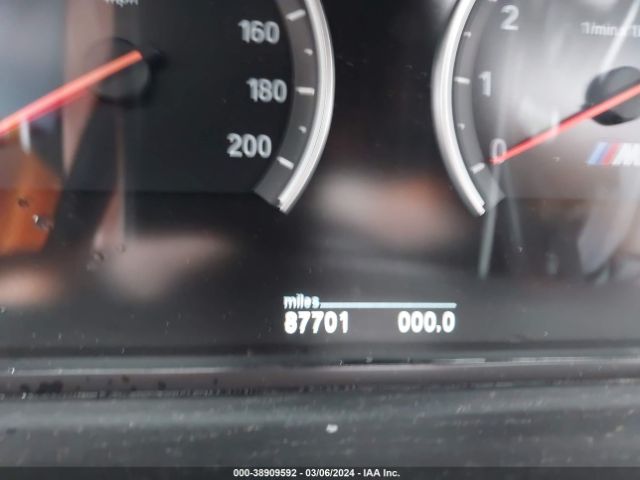 WBSFV9C50ED593004 BMW M5