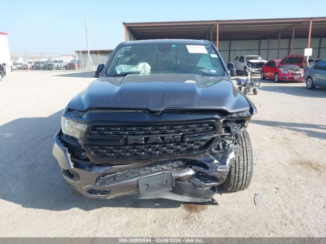 1C6RREBT8NN389456 RAM 1500 Lone Star Quad Cab 4x2 6'4 Box