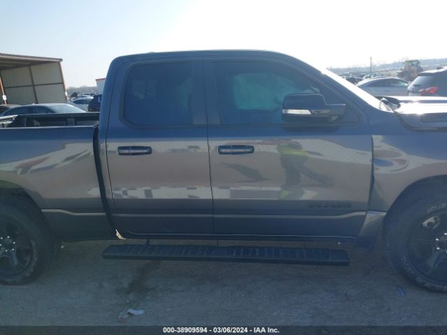 1C6RREBT8NN389456 RAM 1500 Lone Star Quad Cab 4x2 6'4 Box