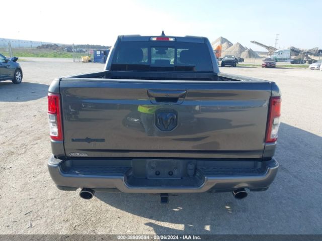 1C6RREBT8NN389456 RAM 1500 Lone Star Quad Cab 4x2 6'4 Box