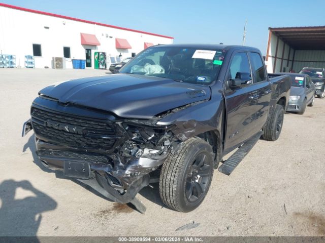 1C6RREBT8NN389456 RAM 1500 Lone Star Quad Cab 4x2 6'4 Box