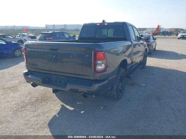 1C6RREBT8NN389456 RAM 1500 Lone Star Quad Cab 4x2 6'4 Box