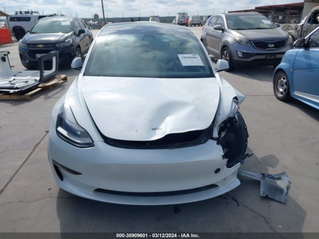 5YJ3E1EA2PF582555 Tesla MODEL 3