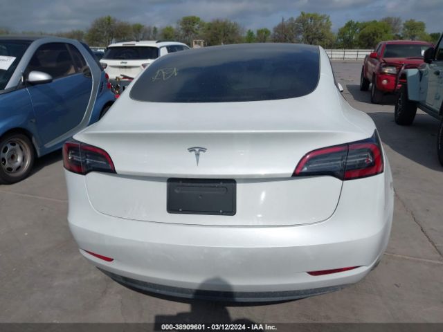 5YJ3E1EA2PF582555 Tesla MODEL 3