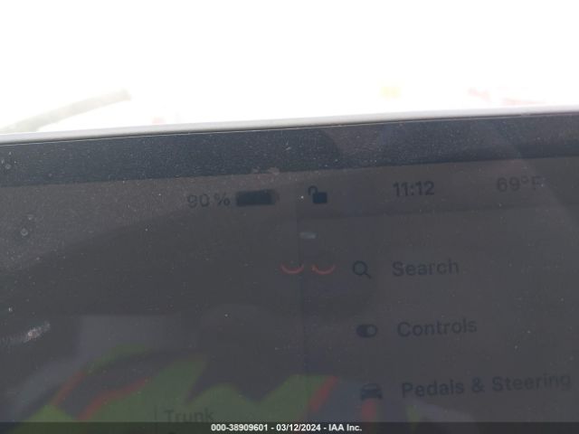 5YJ3E1EA2PF582555 Tesla MODEL 3