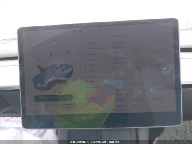 5YJ3E1EA2PF582555 Tesla MODEL 3