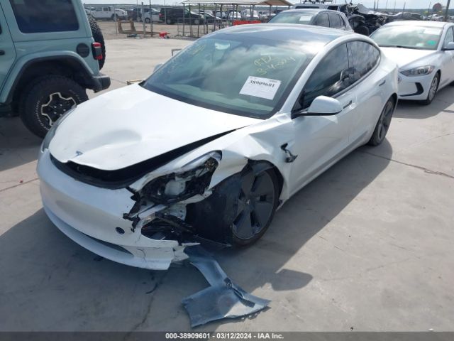 5YJ3E1EA2PF582555 Tesla MODEL 3