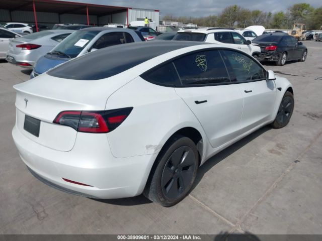 5YJ3E1EA2PF582555 Tesla MODEL 3