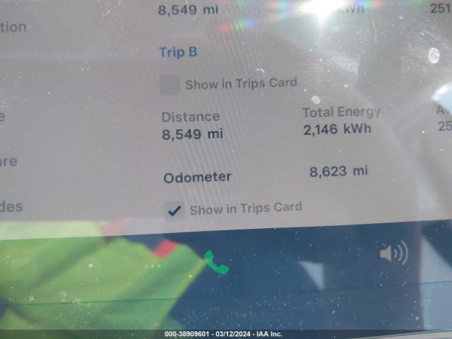 5YJ3E1EA2PF582555 Tesla MODEL 3