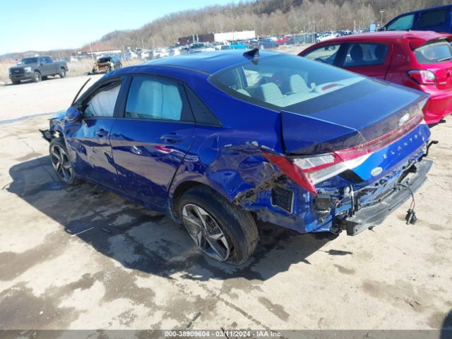 KMHLS4AG6PU491876 Hyundai ELANTRA SEL