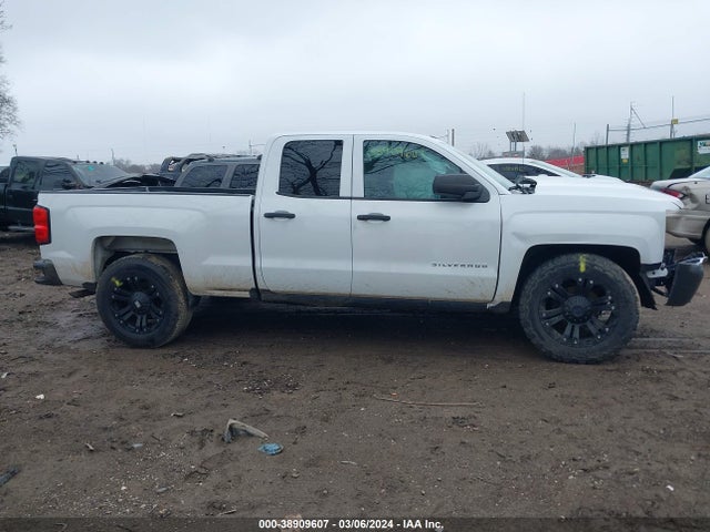 Chevrolet Silverado 1500 Wt 2016 1GCRCNEH2GZ211748 Image 13