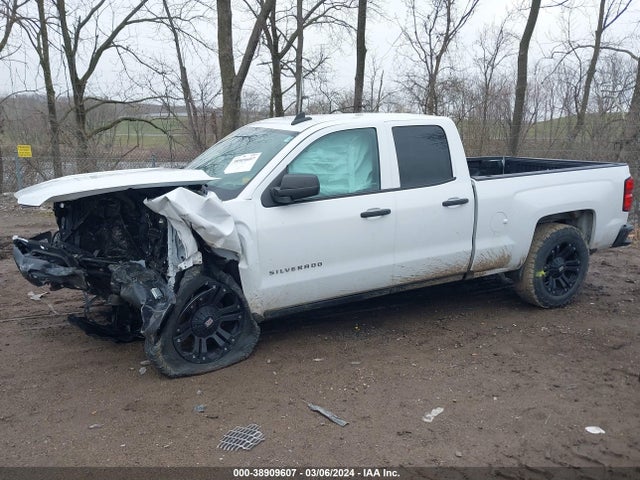 Chevrolet Silverado 1500 Wt 2016 1GCRCNEH2GZ211748 Image 14