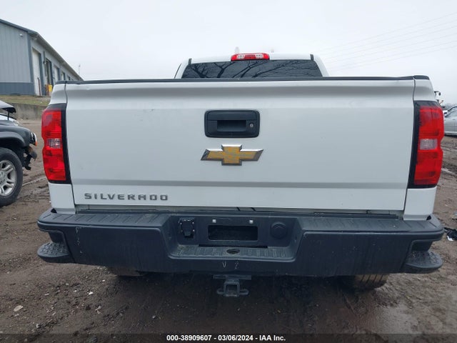 Chevrolet Silverado 1500 Wt 2016 1GCRCNEH2GZ211748 Image 16