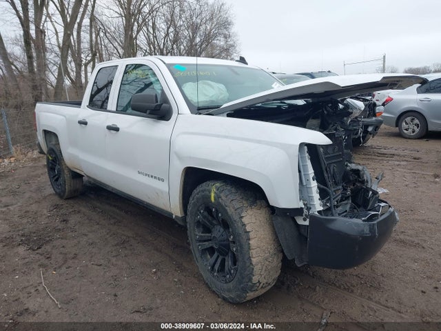 Chevrolet Silverado 1500 Wt 2016 1GCRCNEH2GZ211748 Image 17