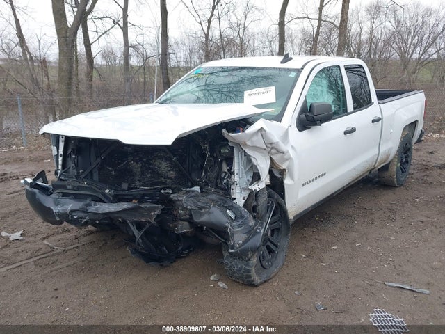 Chevrolet Silverado 1500 Wt 2016 1GCRCNEH2GZ211748 Image 2