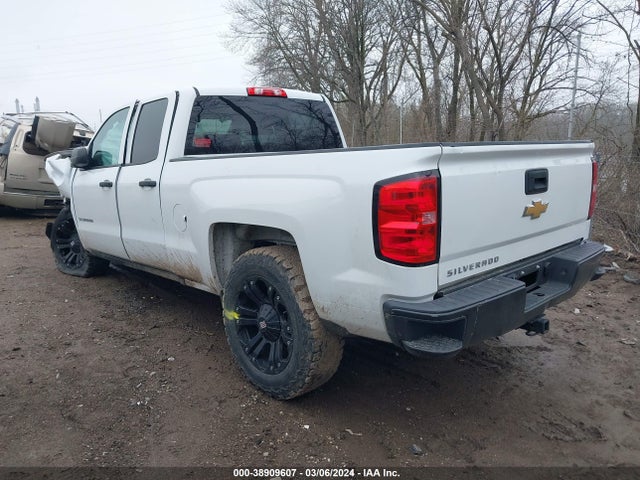 Chevrolet Silverado 1500 Wt 2016 1GCRCNEH2GZ211748 Image 3
